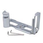 Appareil photo l - plaque prompt ket quick release plate grip pour olympus omd e - m5 mark iii e - m5iii ... Appareil photo l - plaque prompt ket quick release plate grip pour olympus omd e - m5 mark iii e - m5iii ...