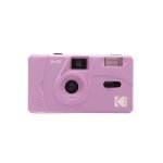 Appareil photo pointer et tirer kodak m35 35mm - objectif : 31 mm violet