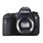 Appareil photo reflex canon eos 6d + lentille ef 24 - 105 mm is stm reflex - 20. 2 mp - cadre plein - ...