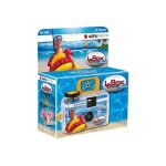 Appareil photo � usage unique agfaphoto le box ocean 35mm - objectif : 28 mm