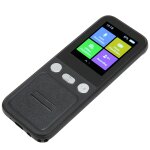 Appareil de traduction de langue portable, prise en charge de 137 langues, traducteur intelligent de ... Appareil de traduction de langue portable, prise en charge de 137 langues, traducteur intelligent de ...