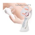 Appareil  ventouse pour aspiration de cellulite - massage anti cellulite  main