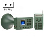 Appeau electronique amplifi� mp3 t�l�commande 100 a 300 m autonomie 15 h yonis