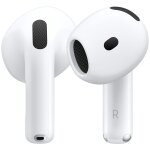 Apple airpods 4 (2024) - ecouteurs sans fil - blanc