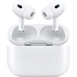 Apple airpods pro (2nd generation) casques sans fil ecouteurs appels / musique bluetooth blanc