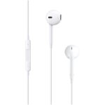 Apple earpods casque avec fil ecouteurs appels / musique blanc