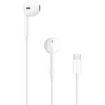 Apple earpods - ecouteurs avec micro - embout auriculaire - filaire - usb - c