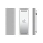 Apple ipod shuffle - 3�me g�n�ration - lecteur num�rique - 2 go - argent�