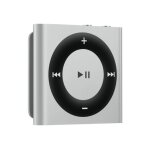 Apple ipod shuffle 4g 2 go argent�