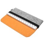 Pour apple magic2 clavier sac de rangement anti - poussière nouveau Pour apple magic2 clavier sac de rangement anti - poussière nouveau