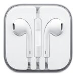 Apple md827zm / a earpods ecouteurs pour apple iphone 5 / ipod touch / nano kit mains libres