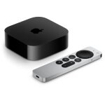 Apple tv 4k noir, argent 4k ultra hd 128 go wifi ethernet / lan