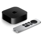 Apple tv 4k noir, argent 4k ultra hd 64 go wifi