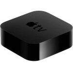 Apple tv 4k noir, argent 4k ultra hd 64 go wifi