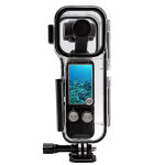 Applicable  dji osmo pocket 3 coque tanche pocket 3 camra de sport pour la plonge en plonge avec ...