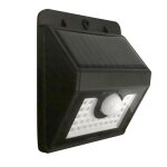 Applique murale solaire avec dtecteur de mouvements - 300 lumens