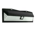 Applique murale solaire 600 lumens detecteur ip65