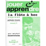 Jouer et apprendre la flute a bec soprano vol. 2