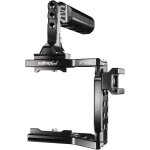 Aptaris black magic pocket camera support cage ajustable pour camscope[z3991]