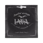 Aquila 115u lava - jeu de cordes ukulele ténor do - sol grave Aquila 115u lava - jeu de cordes ukulele ténor do - sol grave