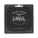 Aquila 117u lava - jeu de cordes ukulele baryton - sol aigu