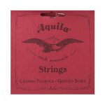 Aquila 135c - granato jeu guitare flamenco