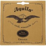 Aquila 17u new nylgut - jeu de 6 cordes pour ukul�l� t�nor