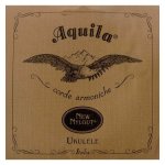 Aquila 21u baryton nylgut - jeu de cordes ukulele baryton ré grave Aquila 21u baryton nylgut - jeu de cordes ukulele baryton ré grave