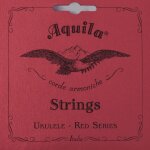 Aquila 75u - reds corde a l'unit� ukul�l� t�nor 6 cordes - la 1�re non fil�e