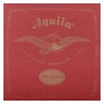 Aquila 87u red série - jeu de cordes ukulélé ténor Aquila 87u red série - jeu de cordes ukulélé ténor