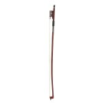 Archet de violon 1 / 8 crin de cheval rouge bois de santal instrument d'archet de violon accessoire