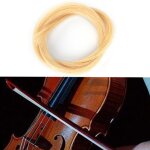 Archet de violon en cheveux de mongolie, 1 pièce, pièces et accessoires pour violon Archet de violon en cheveux de mongolie, 1 pièce, pièces et accessoires pour violon
