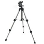 Argent - trépied d'appareil photo professionnel support de support pour iphone téléphone portable universel ... Argent - trépied d'appareil photo professionnel support de support pour iphone téléphone portable universel ...