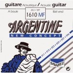 Argentine 1610mf - jeu de cordes a boule guitare manouche - tirant 11 - 46