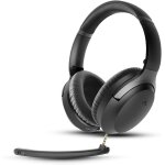 Aria 3 - casque bluetooth 5. 3 le audio avec micro antibruit amovible pour appels clairs & musique, casque ...