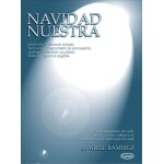 Ariel ramirez : navidad nuestra - r�duction pour voix et piano satb carmf1029 9788882914783