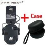 Arm next d20 - cache - oreilles de prise de vue lectronique, anti - bruit, sauna, tlphone, amplification ...