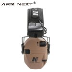 Arm next d20 - cache - oreilles de prise de vue électronique, anti - bruit, sauna, téléphone, amplification ... Arm next d20 - cache - oreilles de prise de vue électronique, anti - bruit, sauna, téléphone, amplification ...