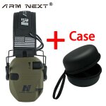 Arm next d20 - cache - oreilles de prise de vue électronique, anti - bruit, sauna, téléphone, amplification ... Arm next d20 - cache - oreilles de prise de vue électronique, anti - bruit, sauna, téléphone, amplification ...
