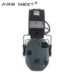 Arm next d20 - cache - oreilles de prise de vue lectronique, anti - bruit, sauna, tlphone, amplification ...