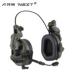 Arm next f30 - casque d'amplification sonore anti - bruit extérieur, protection auditive, cache - oreilles ... Arm next f30 - casque d'amplification sonore anti - bruit extérieur, protection auditive, cache - oreilles ...