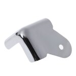 Armoire d'angle de protection pour haut - parleur, 8 pices, en mtal, instrument de musique, amplificateur ...