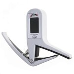 Aroma ac - 05 capodastre accordeur guitare 2 en 1 combinaison intelligente et professionnelle de capodastre ... Aroma ac - 05 capodastre accordeur guitare 2 en 1 combinaison intelligente et professionnelle de capodastre ...