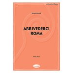 Arrivederci roma - r�duction pour voix et piano piano and vocal carml159 9788882914516