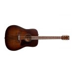 Art & lutherie americana bourbon burst - guitare acoustique