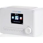 Art radijo meno internetas radijas wifi1002 3, 2 coli? spalvotas lcd baltas art, radio