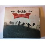 Arthis - grand cirque - cd digipack 15 titres 2014 - yes 3 fois gptcoqp3000