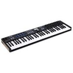 Arturia essential3 - 61 - bk - clavier keylab essential 3 61 touches - noir Arturia essential3 - 61 - bk - clavier keylab essential 3 61 touches - noir