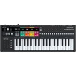 Arturia keysteppro - bk - clavier a triple séquenceur 37 touches - noir Arturia keysteppro - bk - clavier a triple séquenceur 37 touches - noir