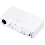 Arturia minifuse 1 wh - interface audio usb - 1 entr�e xlr combin�e - alimentation fant�me 48 v